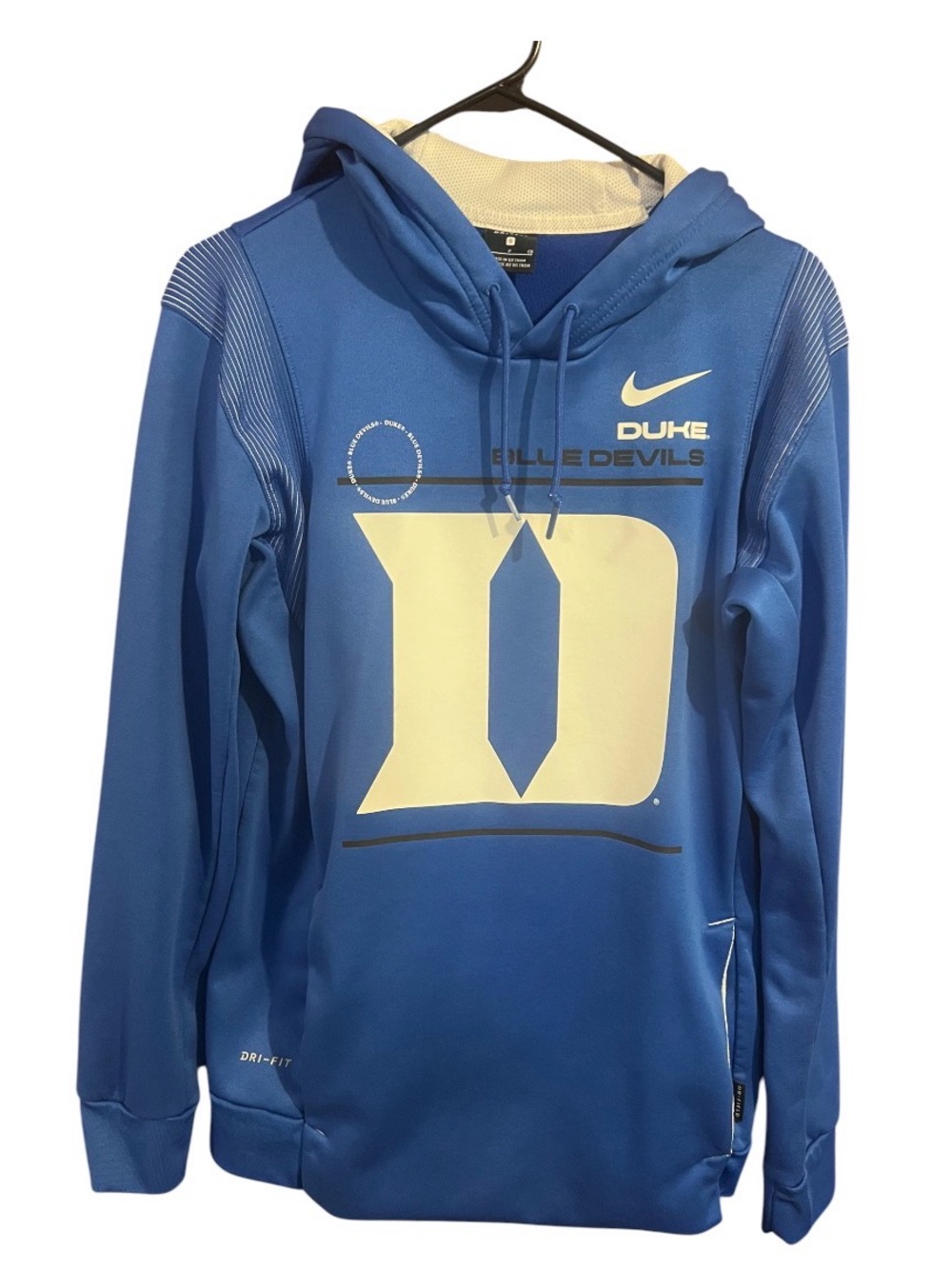Nike Royal Blue Pullover Hoodie
